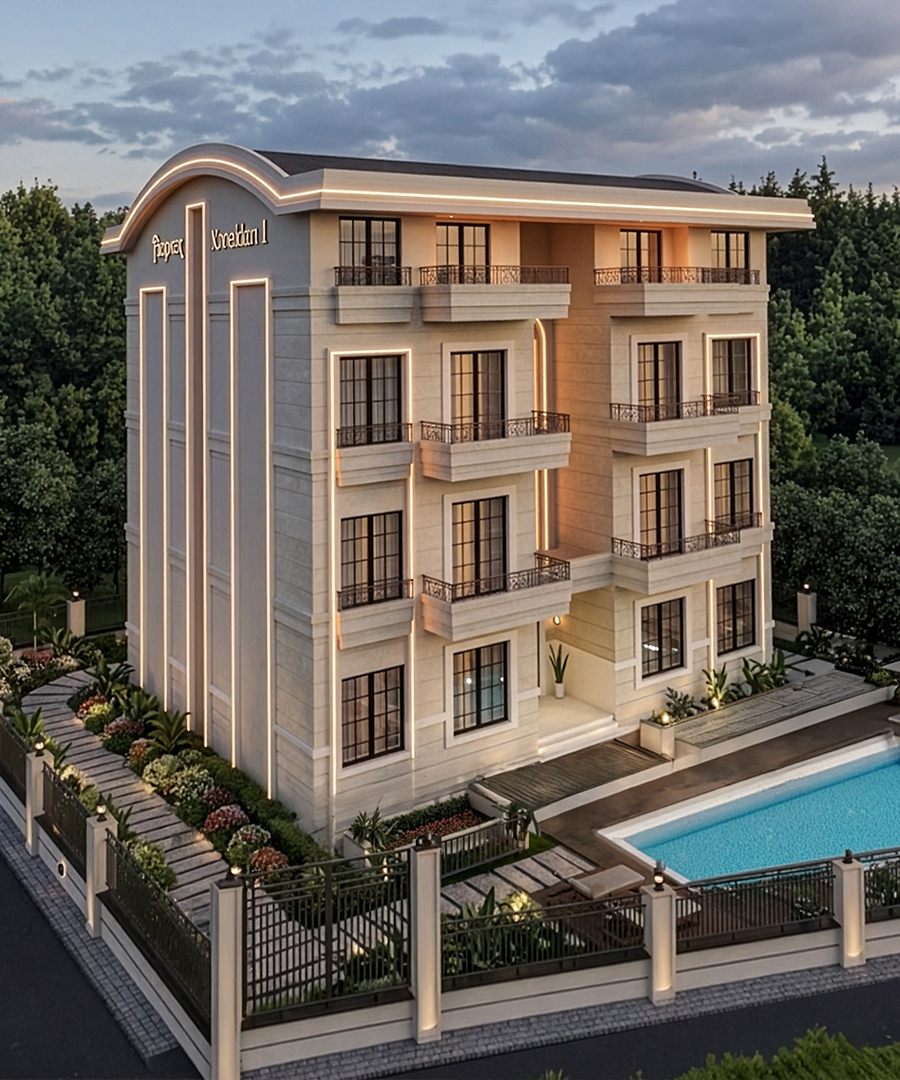 İdamax Tourism Residences Phase 1