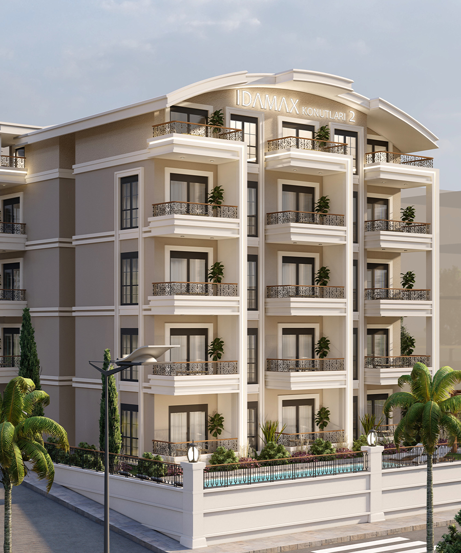 İdamax Tourism Residences Phase 2