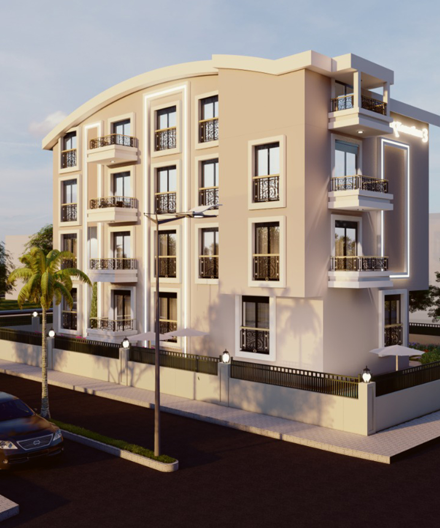 İdamax Tourism Residences Phase 3