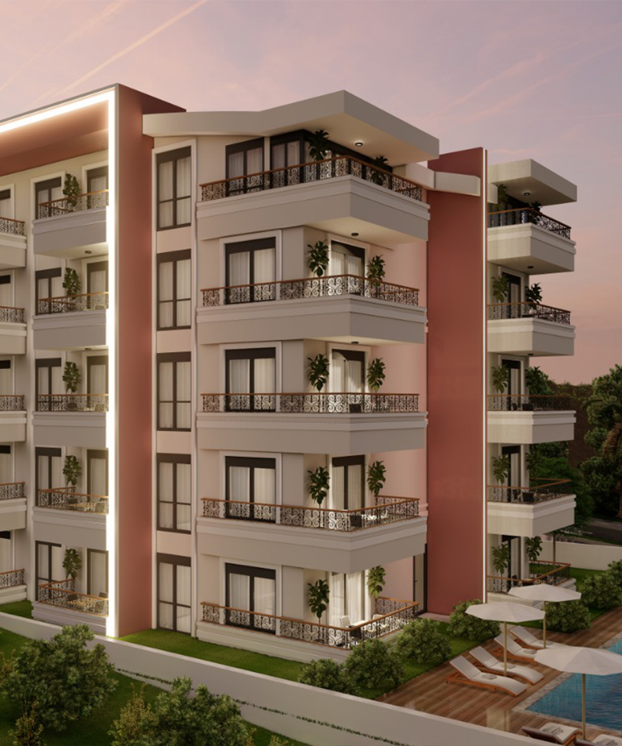 İdamax Tourism Residences Phase 4