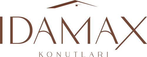 İdamax Konutları Logo